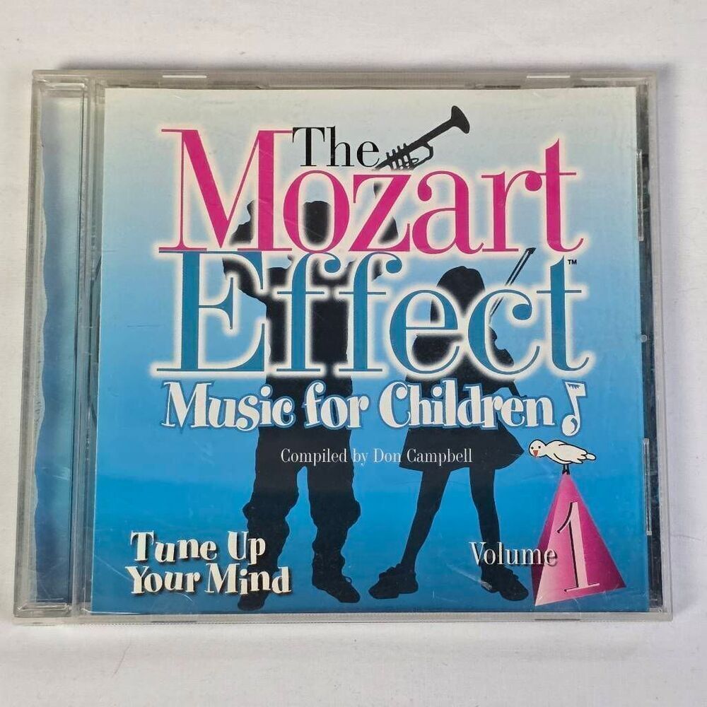 Mozart Effect Music for Children Vol. 1 CD